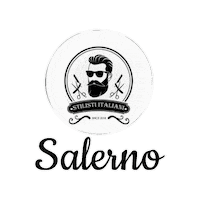 Barber Sticker by Stilisti Italiani