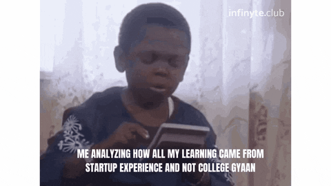 Real World College GIF by Infinyte Club