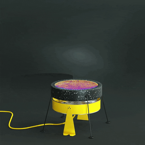 utsuru giphygifmaker bubble virus bubbles GIF