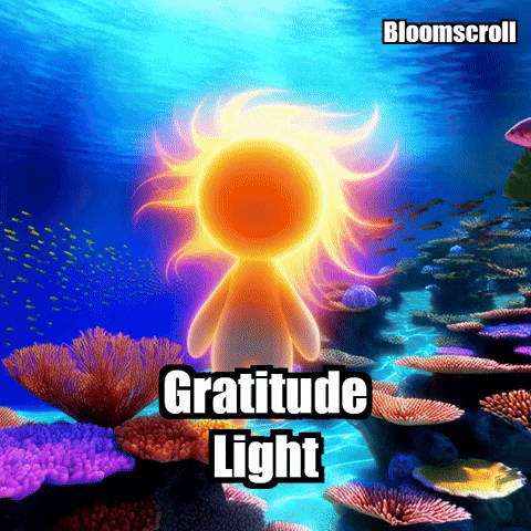 The Bloom GIF by Bloomscroll