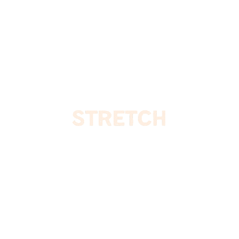 Stretch Sticker by NorthernDoughCo
