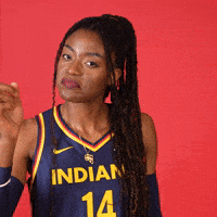 Temi Fagbenle No GIF by Indiana Fever