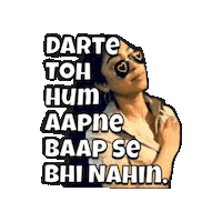 GlobalTaraEntertainment india fearless dynamic salman Sticker