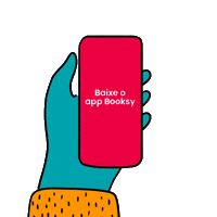 BooksyBrasil agenda booksy agenda online Sticker
