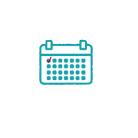 Calendar Sticker by Booksy