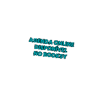 BooksyBrasil agenda booksy agenda online agenda disponivel no booksy Sticker