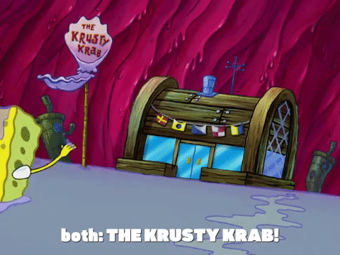 season 7 episode 22 GIF by SpongeBob SquarePants