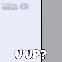 Let Me In Hello GIF by Christophers Genie