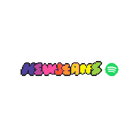 Newjeans Sticker by Spotify