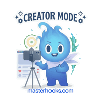 Streaming Youtube Sticker by Masterhooks