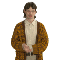 React Facepalm Sticker by Beauty and the Geek Australia