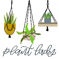 Plant Sticker