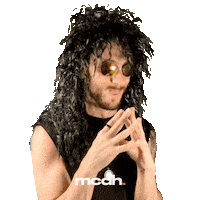 Bad Boy Hands Sticker by Mi Carta Diseño Humano