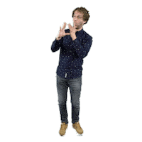 Mark Van Der Molen Lifeline Sticker by NPO 3FM