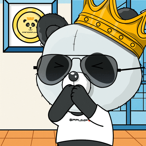 Thanks Love GIF by PandaPals