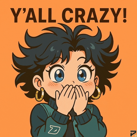 Oh No You Didnt GIF by Persona