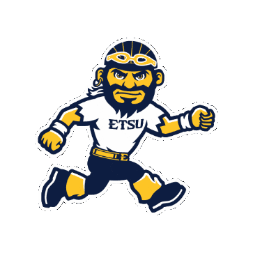 Bucky Sticker by ETSU