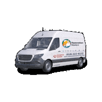 Fire Restore Sticker by Restoration Masters