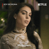 Georgina GIF by Netflix España