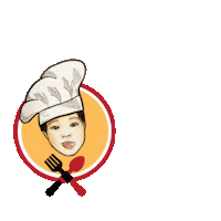 shunslittlekitchen thankyou ordernow shun shunslilkitchen Sticker