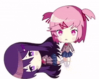 Yuri GIF
