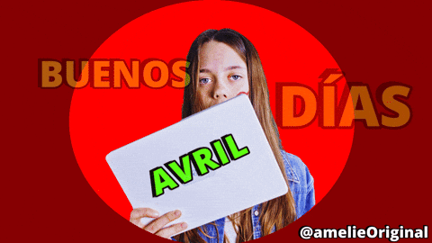 Avril GIF by amelie