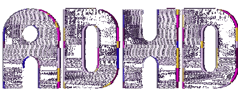 Art Glitch Sticker