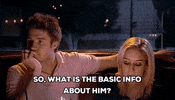 heidi montag so what is the basic info about him GIF by The Hills