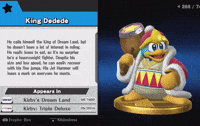 Super Smash Bros Trophy GIF