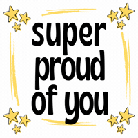 Proud School GIF by Jennifer Greenhill
