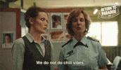 No Chill GIF by Death In Paradise