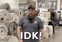 Thinking Idk GIF by Floor Trader of Tacoma