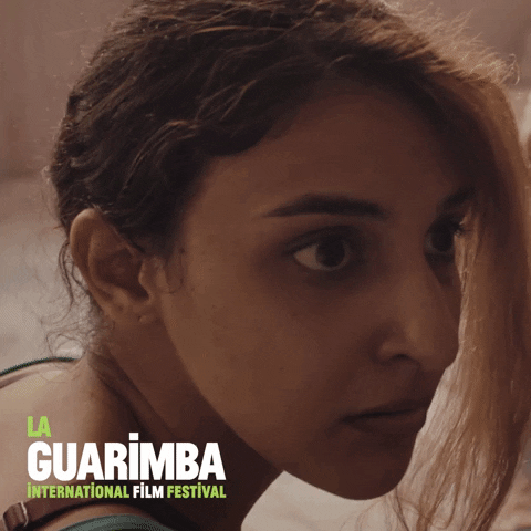 Hate Reaction GIF by La Guarimba Film Festival
