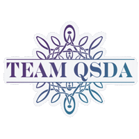 Qsda Sticker by SDUSA