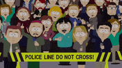 comedy central ninjas GIF