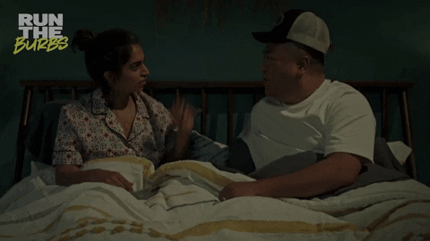 Comedy Cbc GIF by Run The Burbs