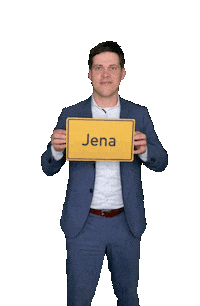 Uni Fsu Sticker by SPD Thüringen