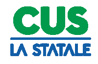 CUSSTATALE sport milano cus cus milano Sticker