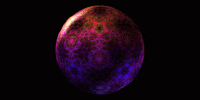 naturalwarp cryptoart nftart virtualreality makersplace GIF
