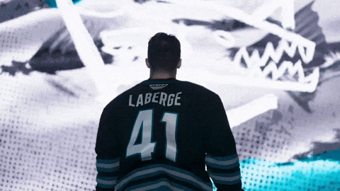 San Jose Celebration GIF by San Jose Barracuda