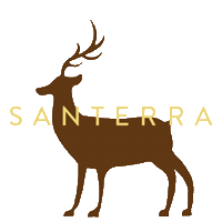 Santerra madrid gastronomia gastro tapeo Sticker