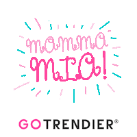mothers day mom Sticker by GoTrendier