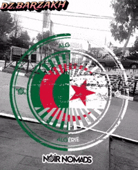 Algeria Dz GIF