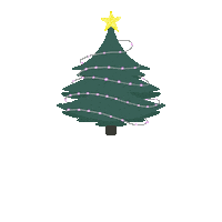 Merry Christmas Sticker