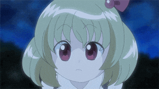 T Pose Touhou Project GIF