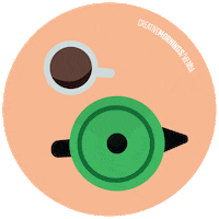 CMVienna creative vienna creativemornings morning person Sticker