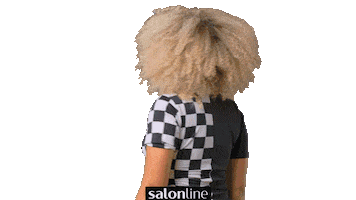 Oh My God What Sticker by Salon Line