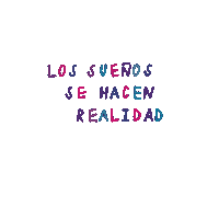 Sueños Samur Sticker by Villalón Entretenimiento