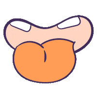Face Smile Sticker