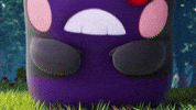 Angry Morpeko GIF by Pokémon